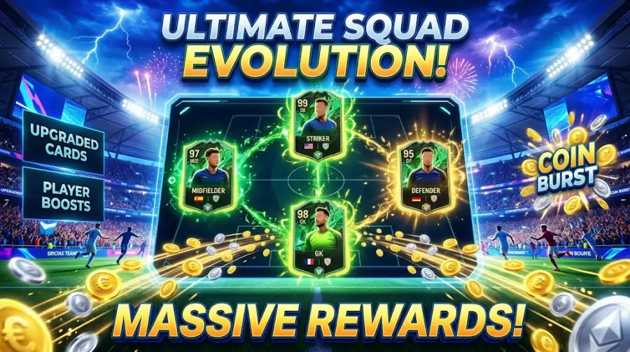 EA FC 26 Ultimate Team Evolutions Best Player Upgrades, Meta Choices, and Coin-Saving Strategies
