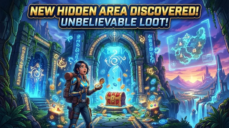 Genshin Impact New Region Exploration Hidden Rewards, Secret Quests, Resource Routes, and Fast Progression Tips