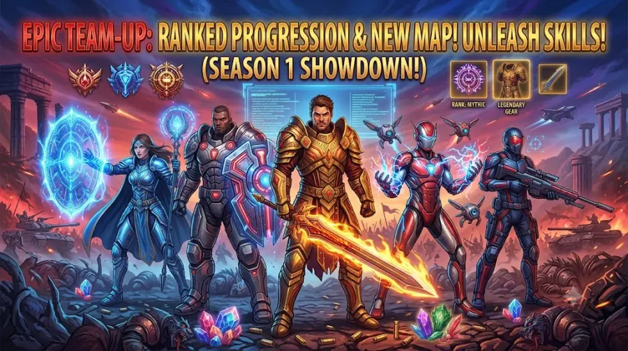 Marvel Rivals Ranked Climb Best Team Compositions, Counter Picks, Hidden Synergies, and Fast Rank Progression