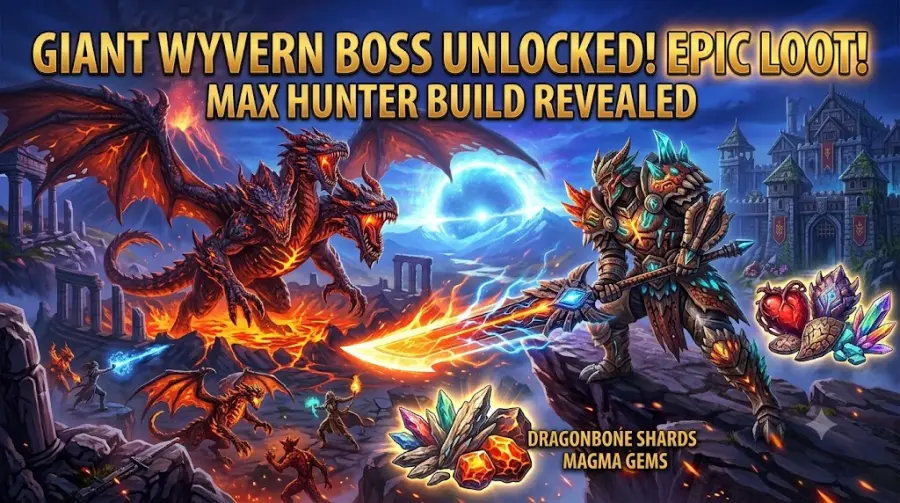 Monster Hunter Wilds Best Weapons for Every Playstyle, Fast Material Farming Routes, New Monster Mechanics, and Hunter Rank Progression 
