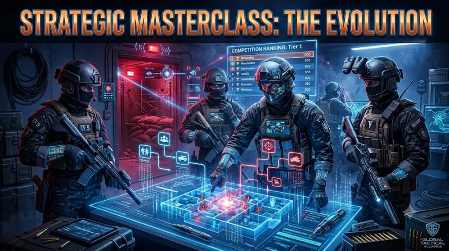 Rainbow Six Siege Operator Meta Best Team Compositions, Map Strategies, Site Setups, and Ranked Climbing Tips