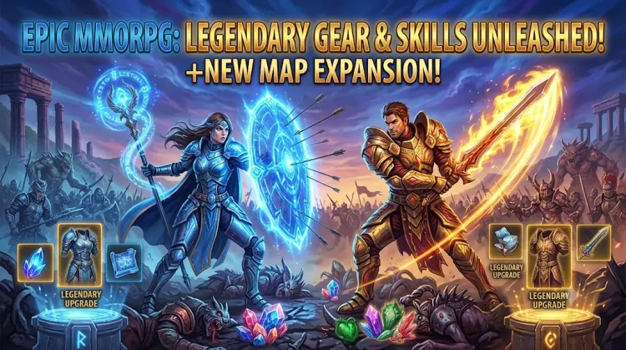 Throne and Liberty Weapon Combo Best PvE Builds, Solo Farming Routes, Trait Upgrades, and Fast Gear Progression