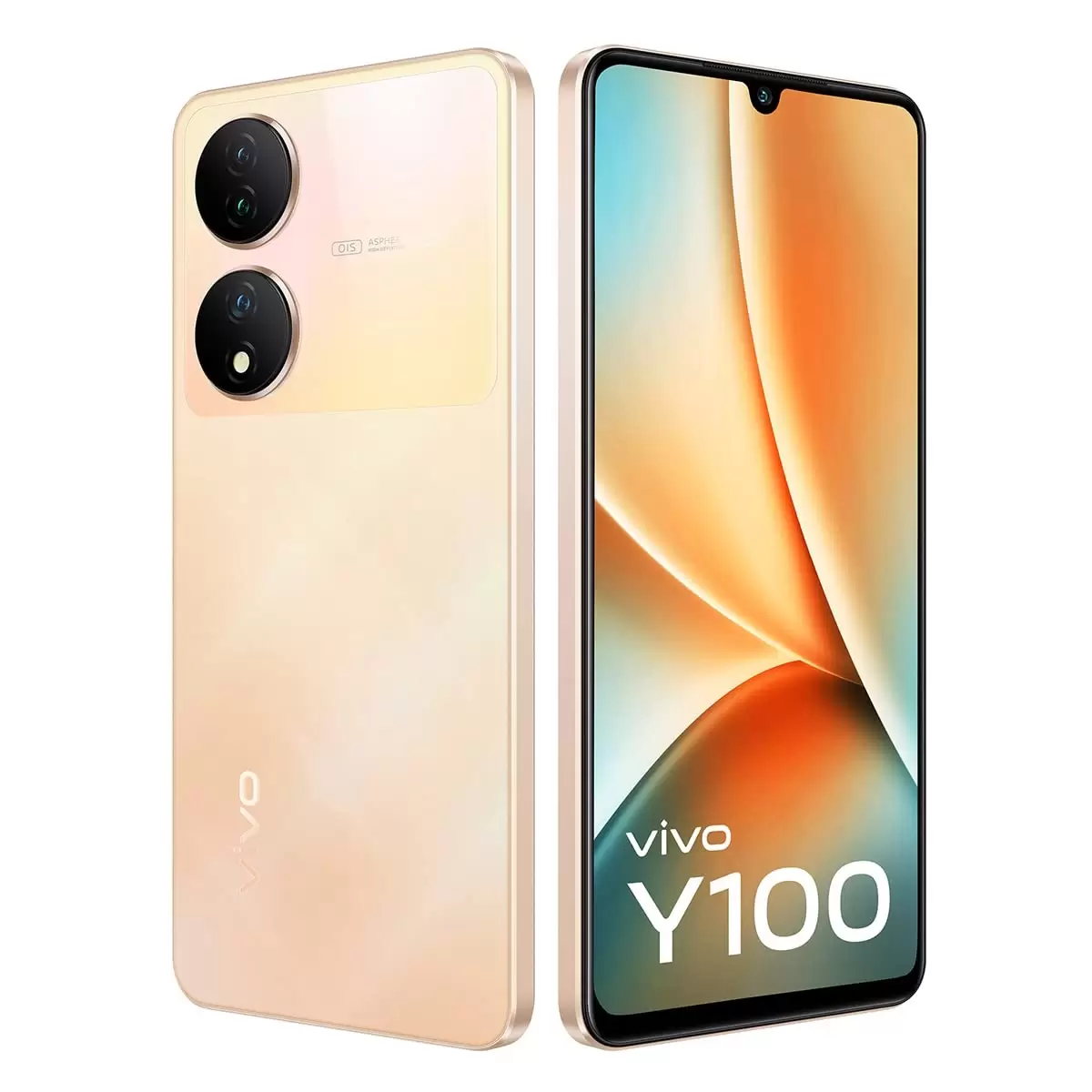 vivo Y100 (IDN) Released 2024, February 02, 185.5g or 191g, 7.8mm thickness, Android 14, Funtouch 14, 128GB/256GB storage, microSDXC, 6.67"1080x2400 pixels, 50MP1080p, 8GB RAMSnapdragon 4 Gen 2, 5000mAh80W