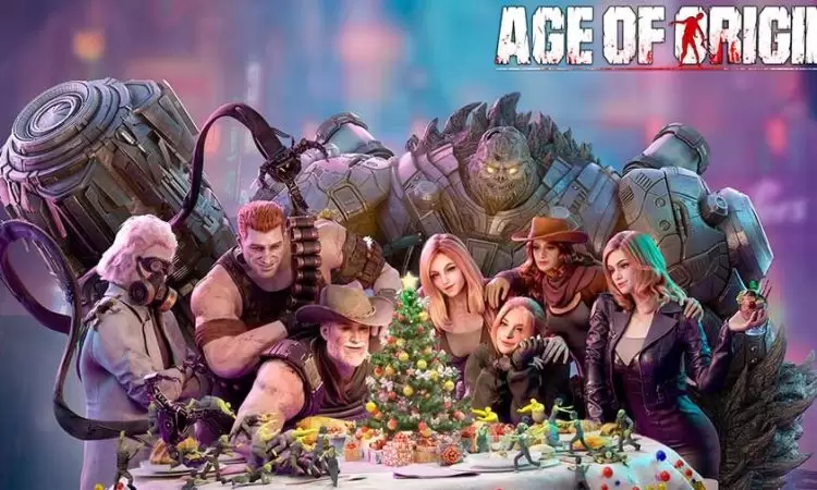 Age of Origins