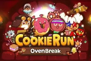 Cookie Run, OvenBreak