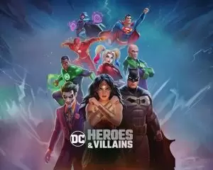 DC Heroes and Villains, Match 3