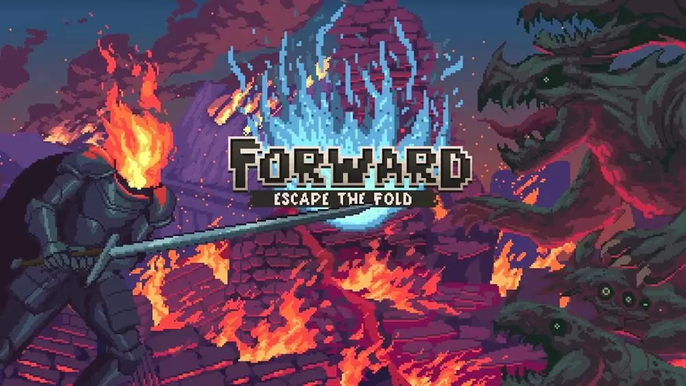 Forward, Escape The Fold
