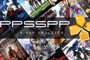 PPSSPP Gold, PSP emulator
