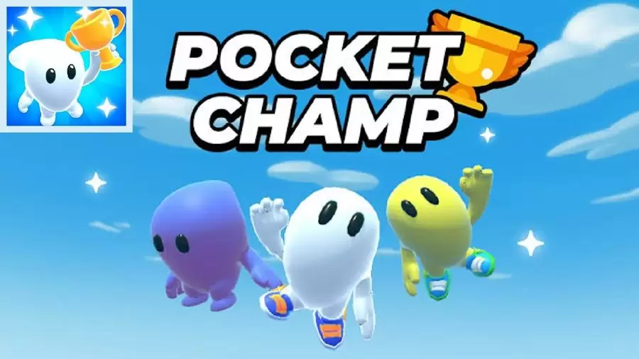 Pocket Champs, 3D Racing game