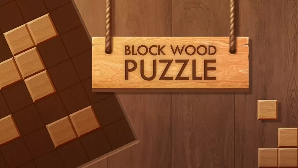 Woodoku, Wood Block Puzzle